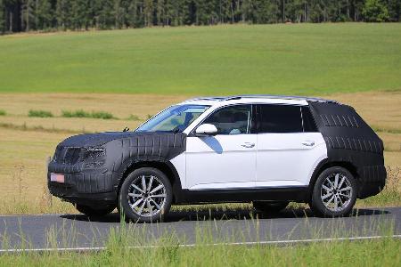 Erlknig VW Crossblue