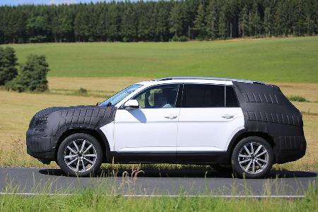 Erlknig VW Crossblue