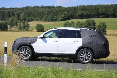 Erlknig VW Crossblue