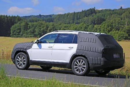Erlknig VW Crossblue