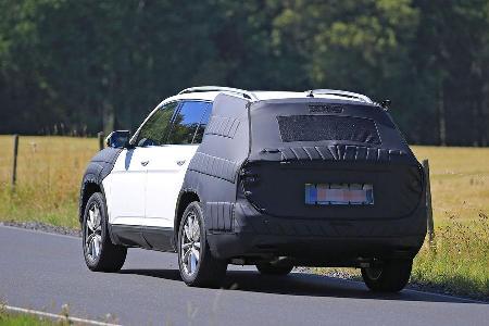 Erlknig VW Crossblue