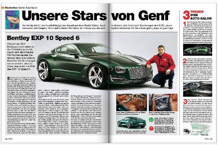 auto motor und sport Heft 6