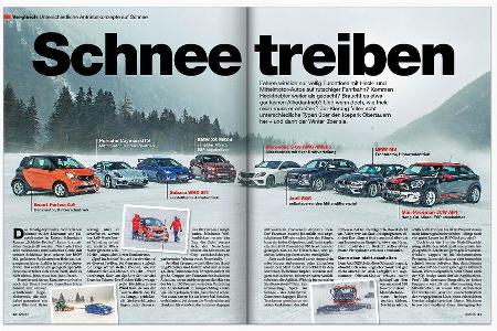 auto motor und sport Heft 6