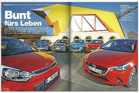 auto motor und sport Heft 6