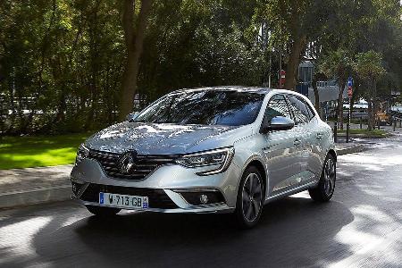 Renault Megane dCi 130
