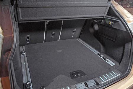 Jaguar F-Pace, Vorstellung, Impression