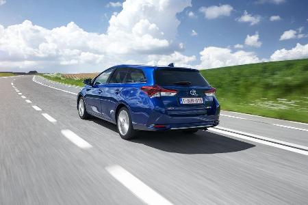 Toyota Auris Fahrbericht