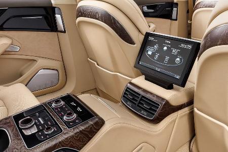 Audi A8 L extended