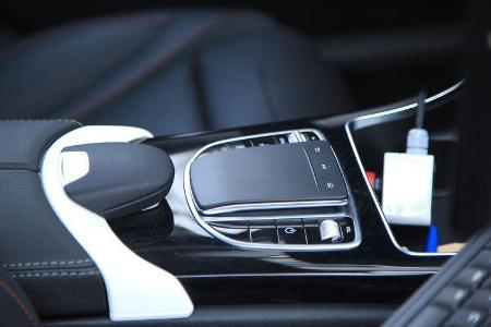 Erlkönig Mercedes C-Klasse