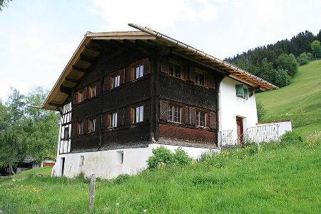 Frhmesshaus auf dem Bartholomberg