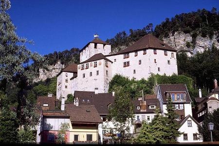 Schattenburg in Feldkirch