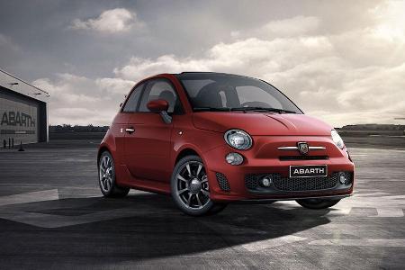 Abarth 595C Custom Cabrio - Kleinwagen