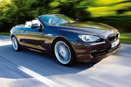 Cabrio, BMW Alpina B6 Cabrio