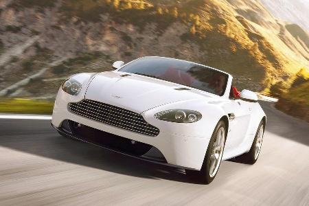 Aston Martin V8 Vantage Roadster