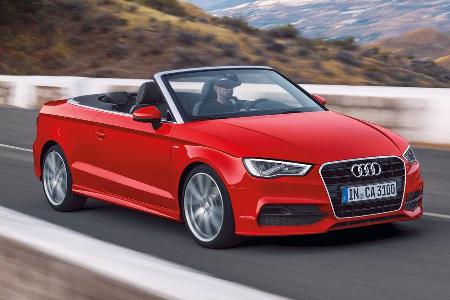 Audi A3 Cabrio