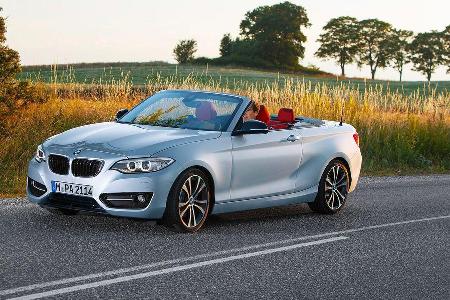 BMW 228i Cabrio