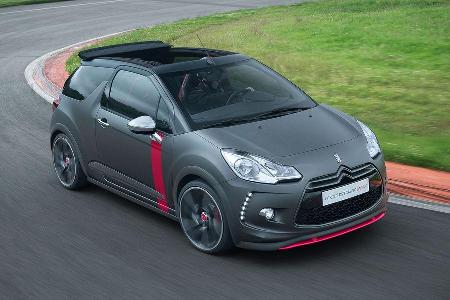 Citroen DS3 Cabrio Racing