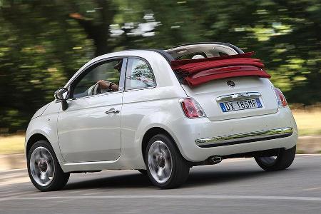 Fiat 500 Cabrio