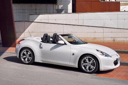 Nissan 370Z Roadster