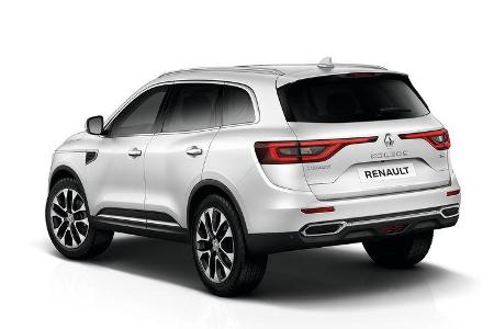 Renault Koleos 2016
