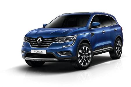 Renault Koleos 2016