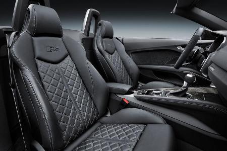 Audi TT RS Sperrfrist 25.4.2016 4.00 Uhr