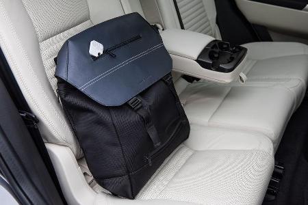 Land Rover Discovery Sport 2017 mit Tile-App