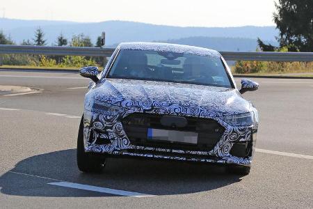 Erlkönig Audi A7 Sportback