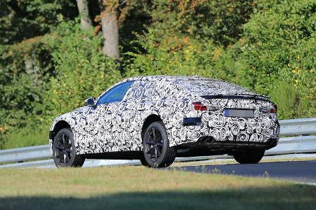 Erlkönig Audi A7 Sportback