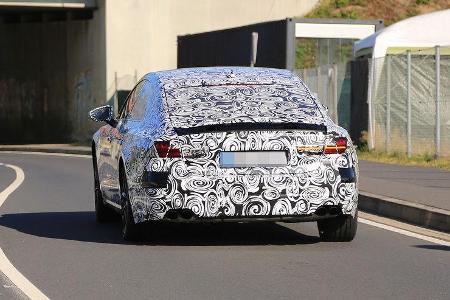 Erlkönig Audi A7 Sportback