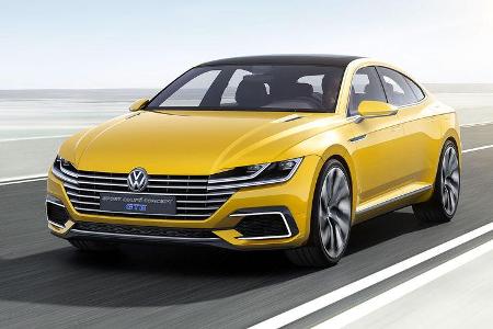 VW Sport Coupé Concept GTE