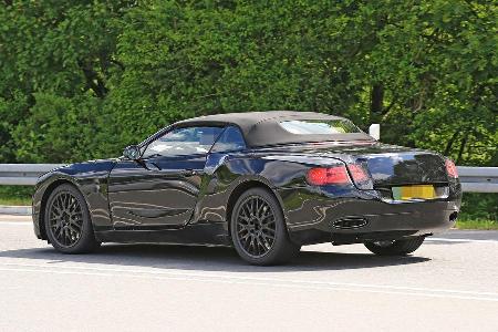 Erlknig Bentley Continental GTC