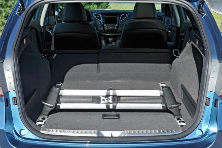 Hyundai i40 1.7 CRDi Style, Detail, Kofferraum