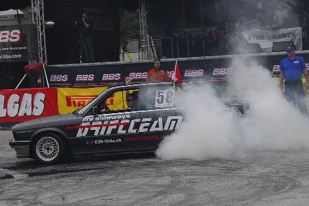 GTI-Treffen 2008 - die Ruhe nach der Wörthersee-Tour
