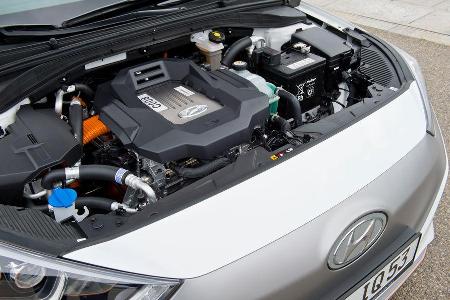 Hyundai Ioniq Electric, Motor
