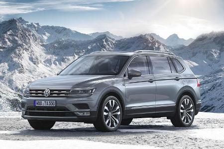VW Tiguan Allspace