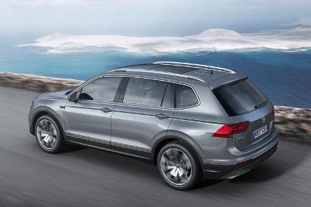 VW Tiguan Allspace