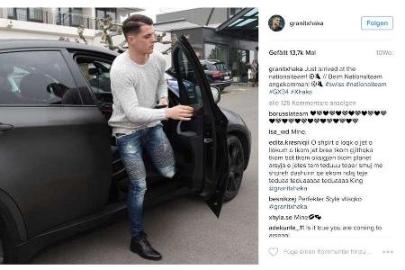 Autos der EM-Stars 2016, Fussballer-Autos, 06/2016