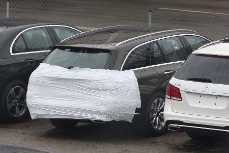 Mercedes E-Klasse T-Modell Erlknig