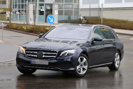 Mercedes E-Klasse T-Modell Erlknig