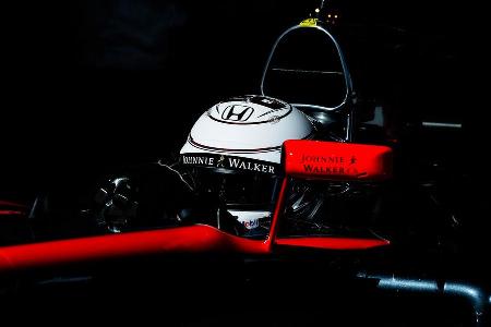 Magnussen - McLaren - Barcelona Test 2 - 2015