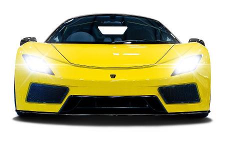 Arash AF8 Cassini, Sportwagen, Genfer Autosalon 2016