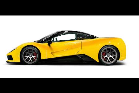 Arash AF8 Cassini, Sportwagen, Genfer Autosalon 2016