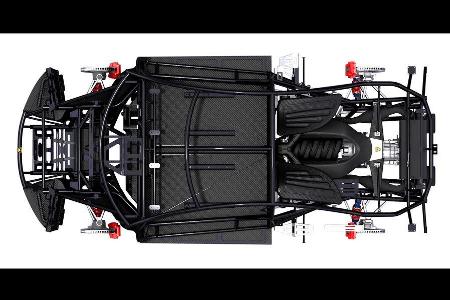 Arash AF8 Cassini, Sportwagen, Genfer Autosalon 2016