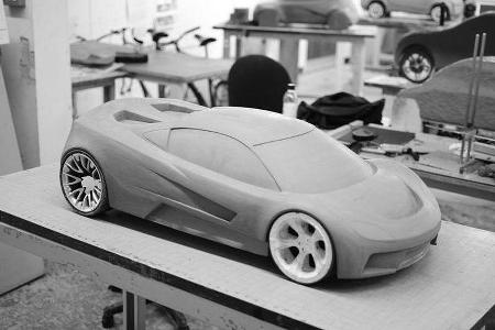 Arash AF-8, Genf, 03/2014