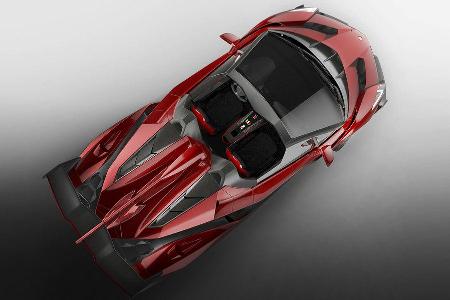 Lamborghini Veneno Roadster