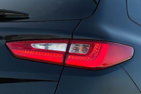 Kia Optima Sportswagon Europaversion