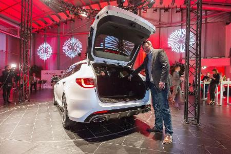 Kia Optima Sportswagon Sitzprobe Peter Wolkenstein