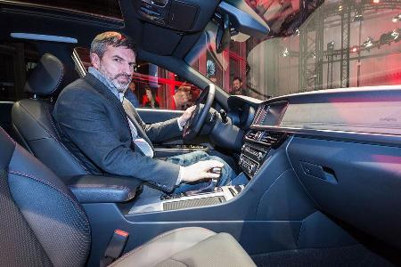 Kia Optima Sportswagon Sitzprobe Peter Wolkenstein