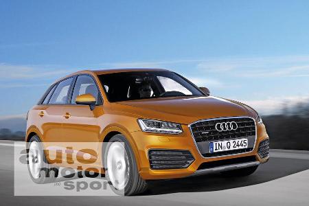 Audi-Neuheiten, Audi Q2
